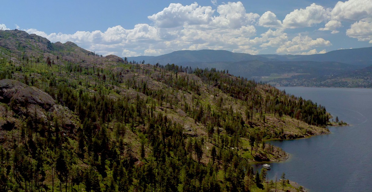 Okanagan Mountain Park | BC Parks Foundation