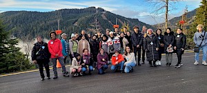 “Full Circle Moment”: Young BC Newcomers to Lead Nature Walks For Their Communities