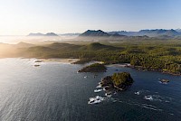 In Clayoquot Sound, Old-Growth Protection and a Conservation Economy