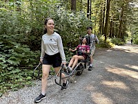 TrailRider Transforms Park Accessibility: From Everest Base Camp to Local Trails