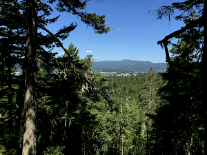 Salish Sea Lands Protected Forever