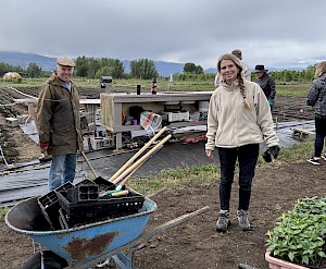 Changing Lives and Landscapes with Colin Pritchard