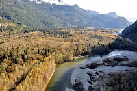 Water Starts Flowing in One of the Largest Restoration Projects in Western Canada