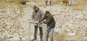 Water Starts Flowing in One of the Largest Restoration Projects in Western Canada