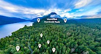 Now You Can Explore BC Parks from Your Home