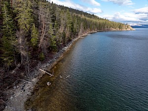 Kelowna Philanthropists Partner with BC Parks Foundation to Protect Land Around Okanagan Lake