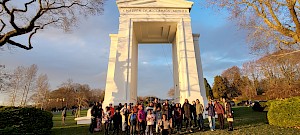 Celebrating Black History Month: A Day of Belonging at Peace Arch Park 