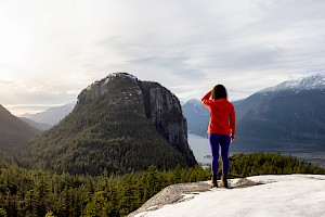 How New Trail Tools Are Helping BC Parks Visitors Understand Dynamic Landscapes 