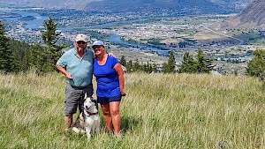 Neighbours, Nature, and a $50,000 Gift: Leah and Rendal’s Backyard Legacy 