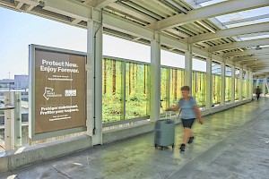 Connecting Millions to Nature: BC Parks Foundation Partners with Vancouver International Airport 