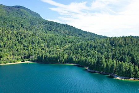 Help Protect Prideaux Haven in Desolation Sound