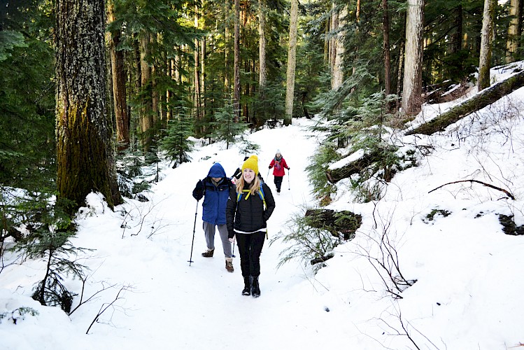 Victoria First Day Hike | BC Parks Foundation