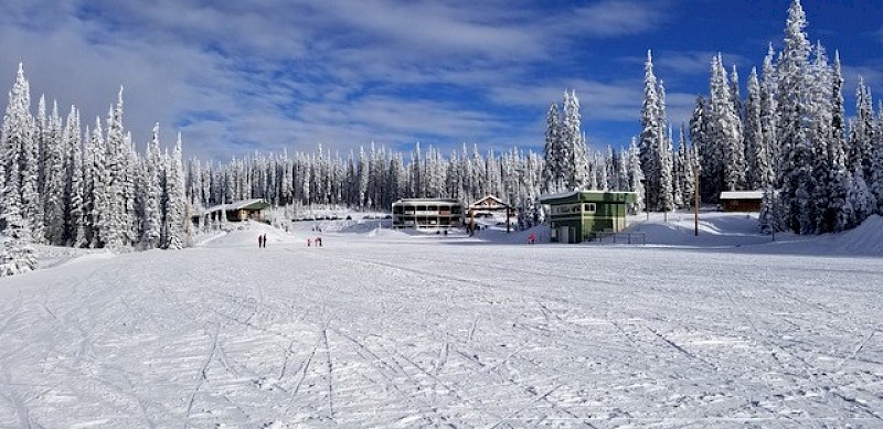Donate to Sovereign Lake Nordic Club