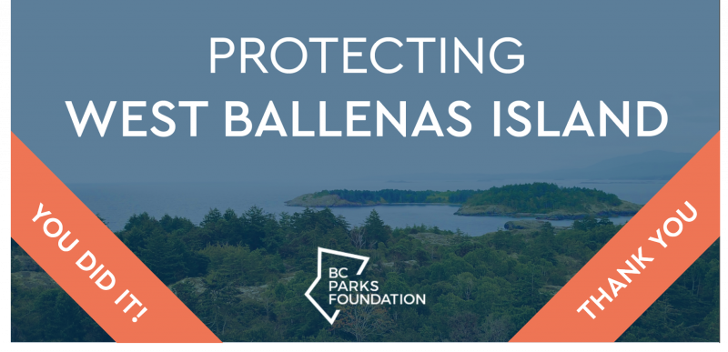 West Ballenas Island
